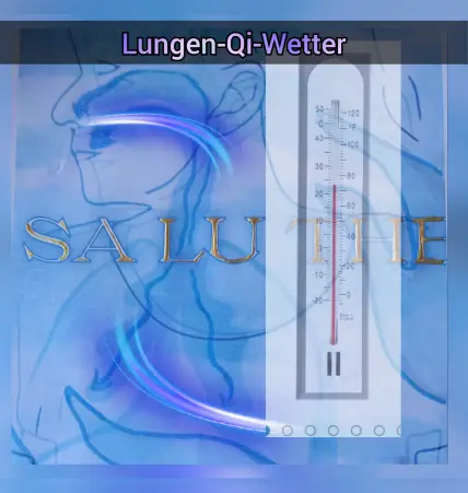 Das Lungen-Qi Wetter