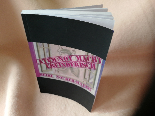 Buch 'Atemnot macht erfinderisch'