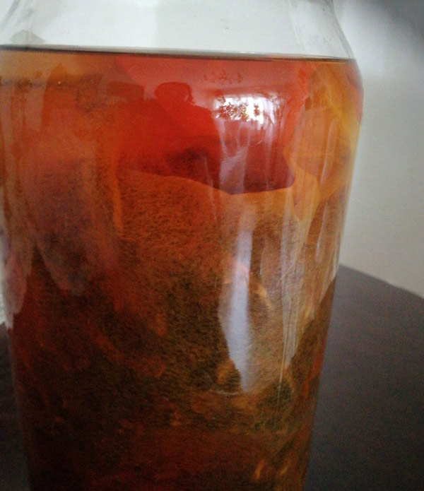 Rhodiola Crenulata und reiner Alkohol wirken gegen Falten, Rosazea, Schuppenflechte, Neurodermitis​